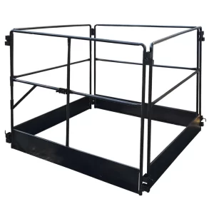 GUARDA CORPO P/ ANDAIME 1,0M