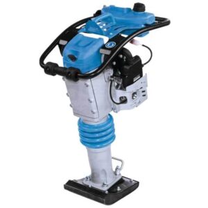 COMPACTADOR DE SOLO A GASOLINA