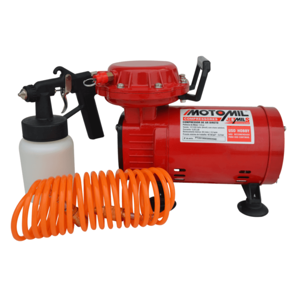 COMPRESSOR AR DIRETO (TUFÃO)