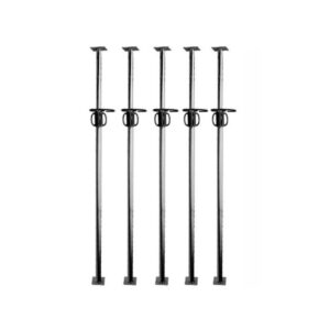 ESCORA METÁLICA 4,50M