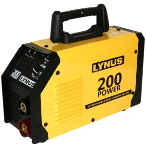 MAQUINA DE SOLDA INVERSORA